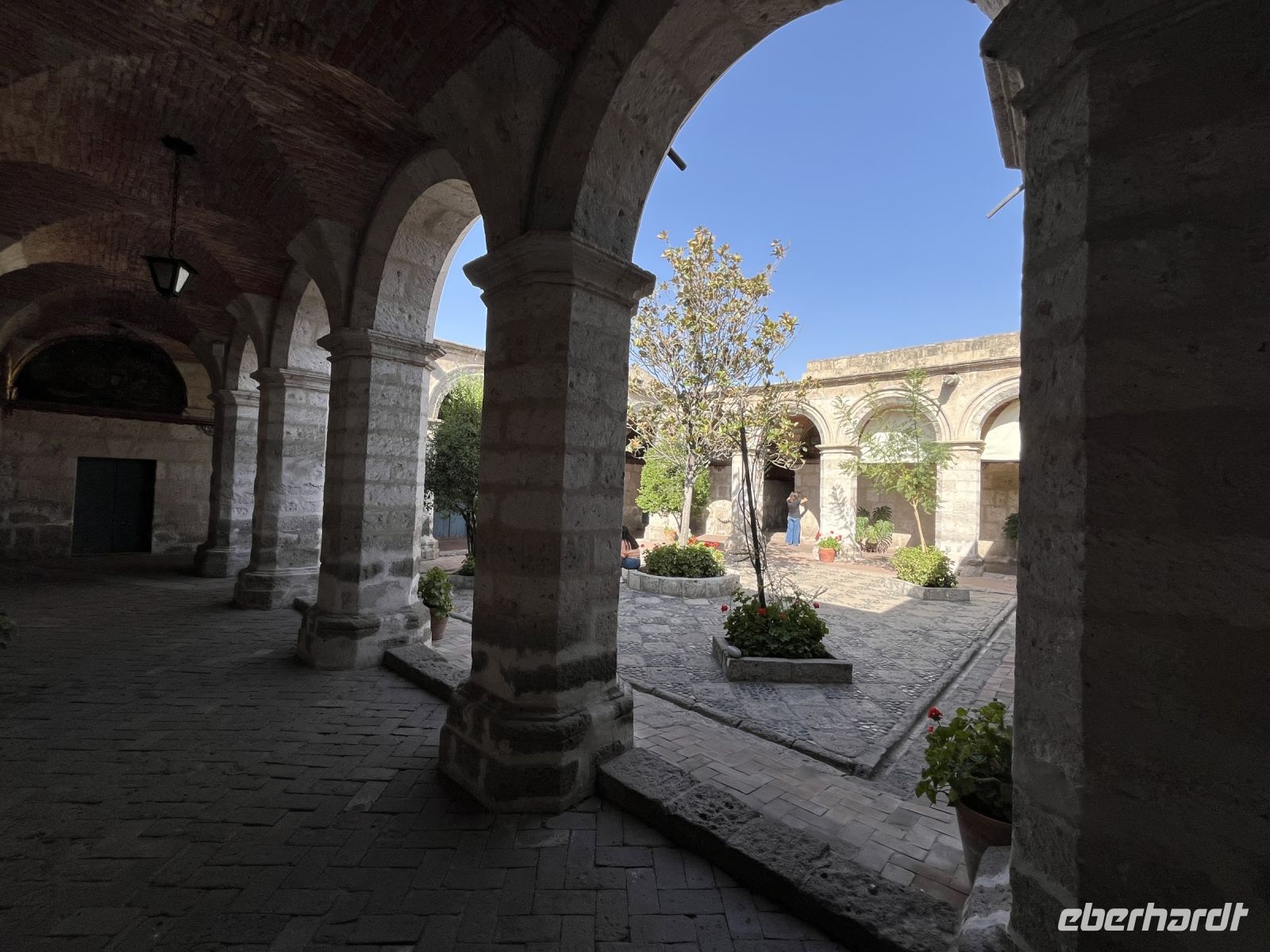 Kloster Santa Catalina &ndash; &copy; Valentin Meyer-Plath (Eberhardt TRAVEL)