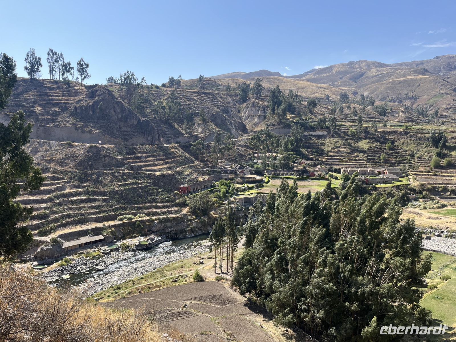 Colca Tal &ndash; &copy; Valentin Meyer-Plath (Eberhardt TRAVEL)