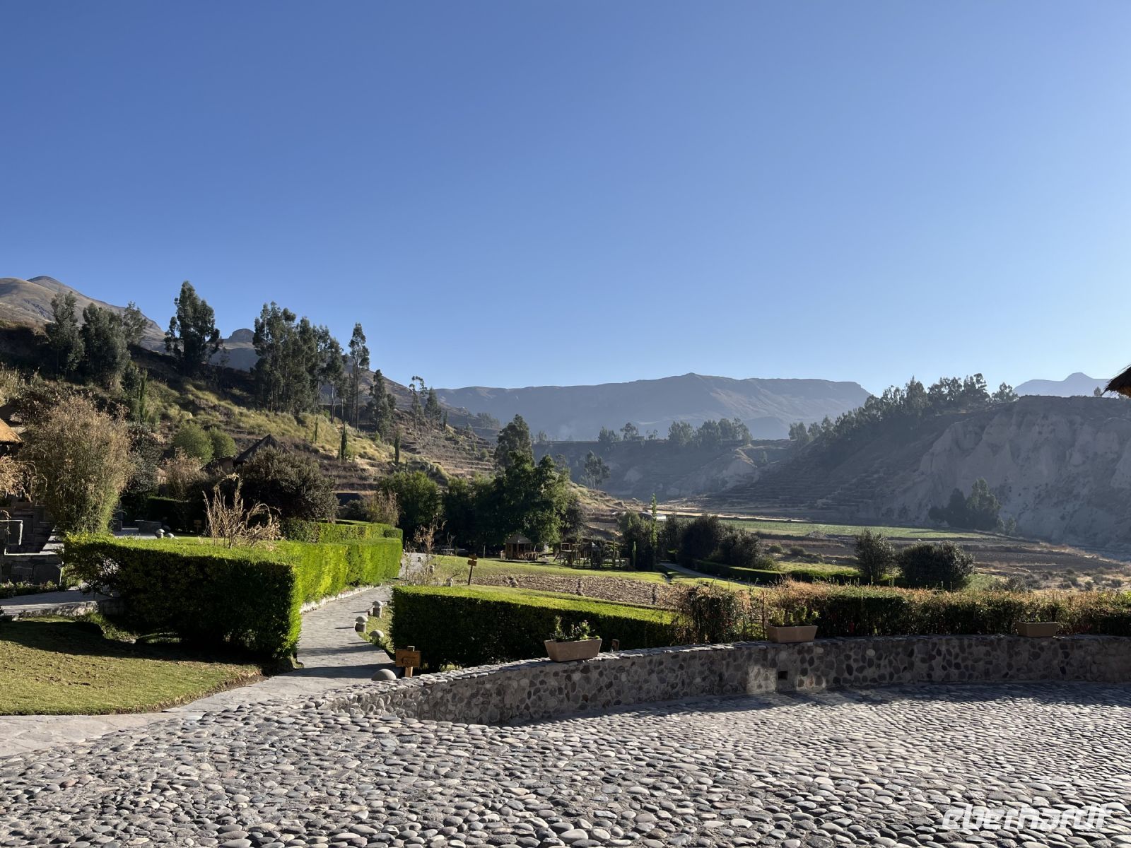 Colca Lodge &ndash; &copy; Valentin Meyer-Plath (Eberhardt TRAVEL)