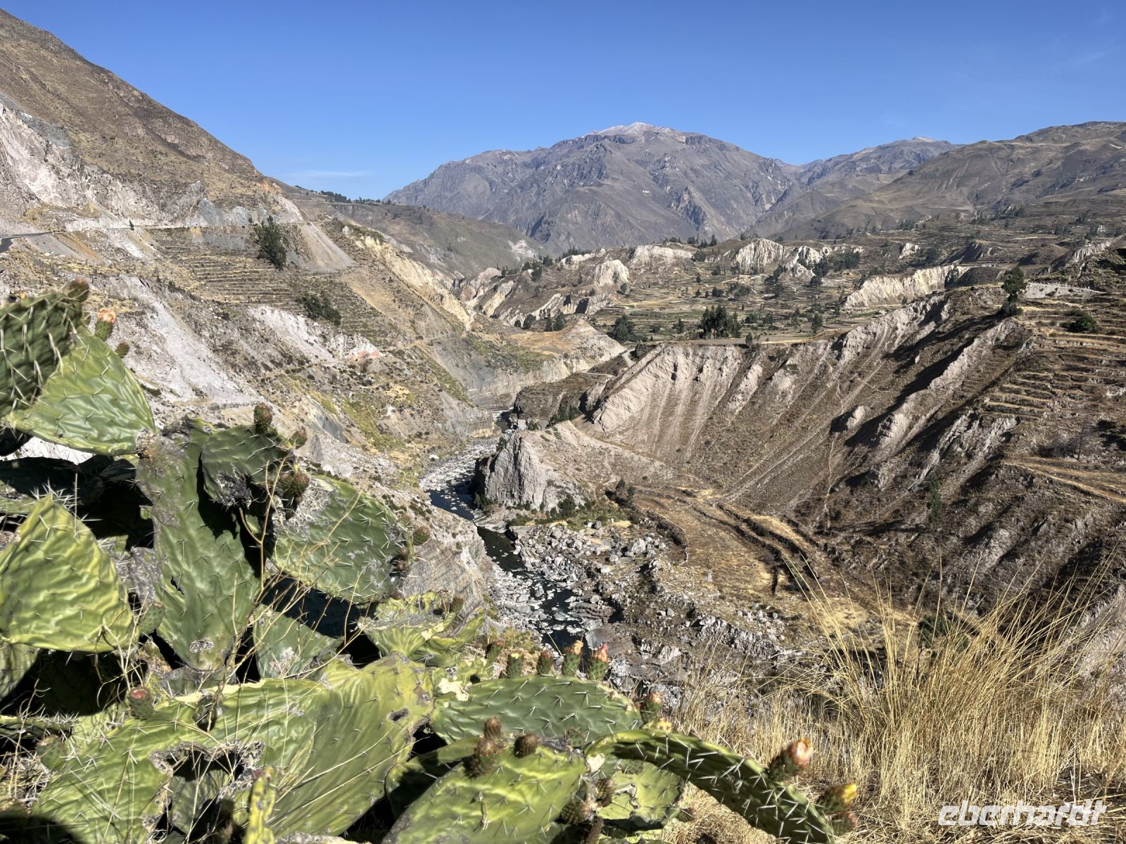 Colca Tal &ndash; &copy; Valentin Meyer-Plath (Eberhardt TRAVEL)
