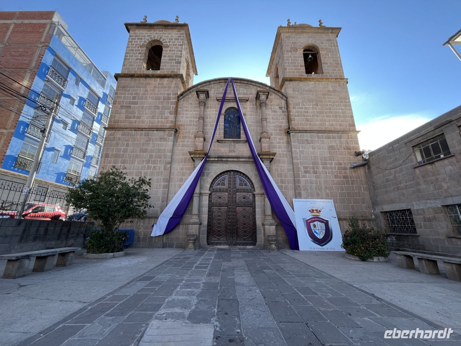 Templo San Antonio &ndash; &copy; Valentin Meyer-Plath (Eberhardt TRAVEL)