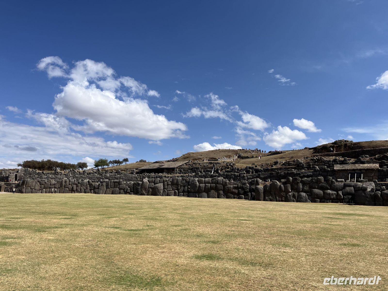 Saqsaywaman &ndash; &copy; Valentin Meyer-Plath (Eberhardt TRAVEL)
