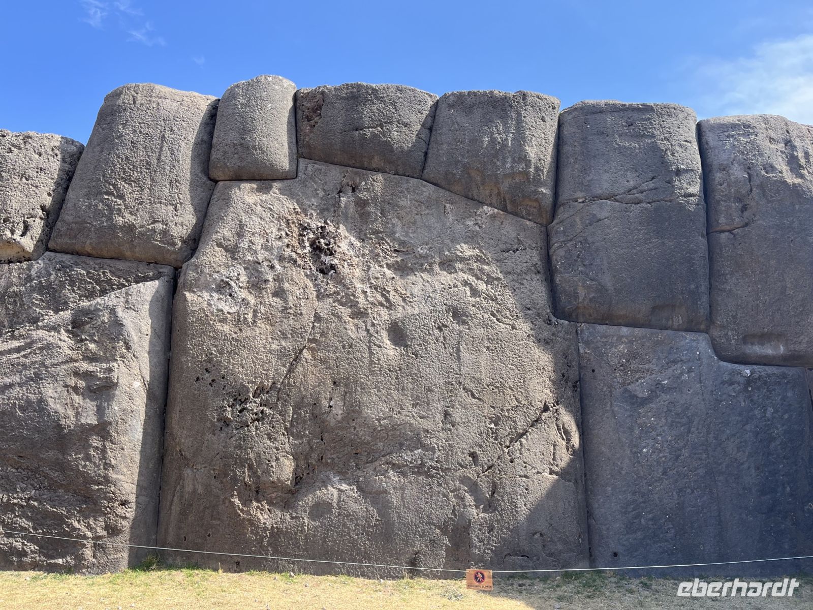 Saqsaywaman &ndash; &copy; Valentin Meyer-Plath (Eberhardt TRAVEL)