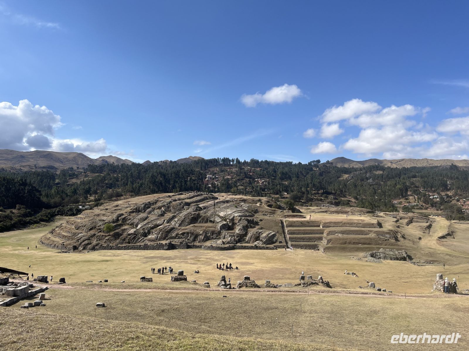 Saqsaywaman &ndash; &copy; Valentin Meyer-Plath (Eberhardt TRAVEL)