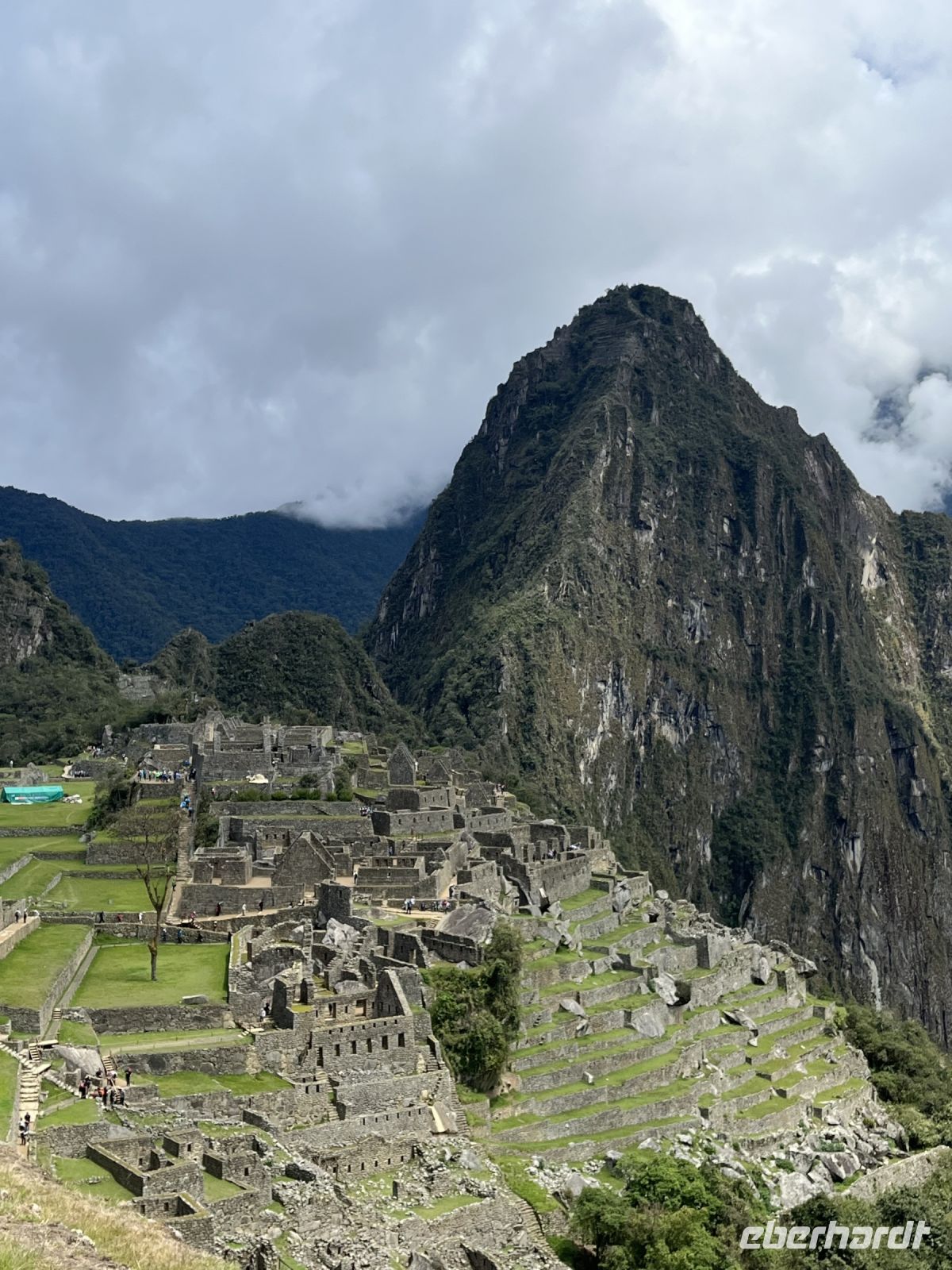 Machu Picchu &ndash; &copy; Valentin Meyer-Plath (Eberhardt TRAVEL)