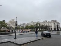 Plaza San Martin