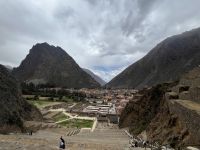 Inka Stätte Ollantaytambo &ndash; &copy; Valentin Meyer-Plath (Eberhardt TRAVEL)