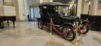 03 T-Modell im Hotel Bolivar &ndash; &copy; Susanne Schirmann (Eberhardt TRAVEL)