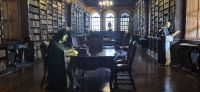 12 Bibliothek im Kloster aus dem 16. Jahrhundert &ndash; &copy; Susanne Schirmann (Eberhardt TRAVEL)