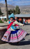 100 Folkloretänze in Yanque &ndash; &copy; Susanne Schirmann (Eberhardt TRAVEL)