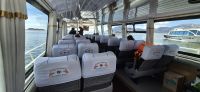 123 Boot exklusiv für uns alleine
