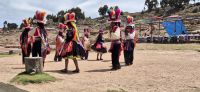 136 Folklore auf Taquile &ndash; &copy; Susanne Schirmann (Eberhardt TRAVEL)