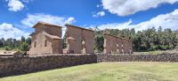 165 Tempelanlage in Raqchi &ndash; &copy; Susanne Schirmann (Eberhardt TRAVEL)