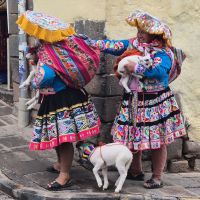 184 unterwegs in Cusco &ndash; &copy; Susanne Schirmann (Eberhardt TRAVEL)