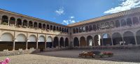 187 Kloster Santo Domingo &ndash; &copy; Susanne Schirmann (Eberhardt TRAVEL)