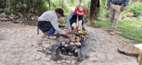 223 Mittagessen Pachamanca &ndash; &copy; Susanne Schirmann (Eberhardt TRAVEL)