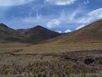 Bei Pucara &ndash; &copy; Dirk Schlosser (Eberhardt TRAVEL)