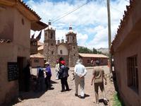 In Raqchi &ndash; &copy; Dirk Schlosser (Eberhardt TRAVEL)