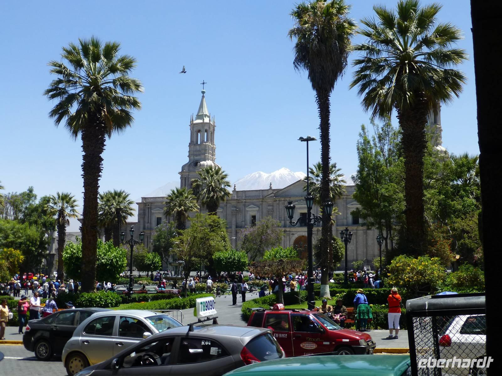 Arequipa &ndash; &copy; Ralf Kuchenbecker (Eberhardt TRAVEL)
