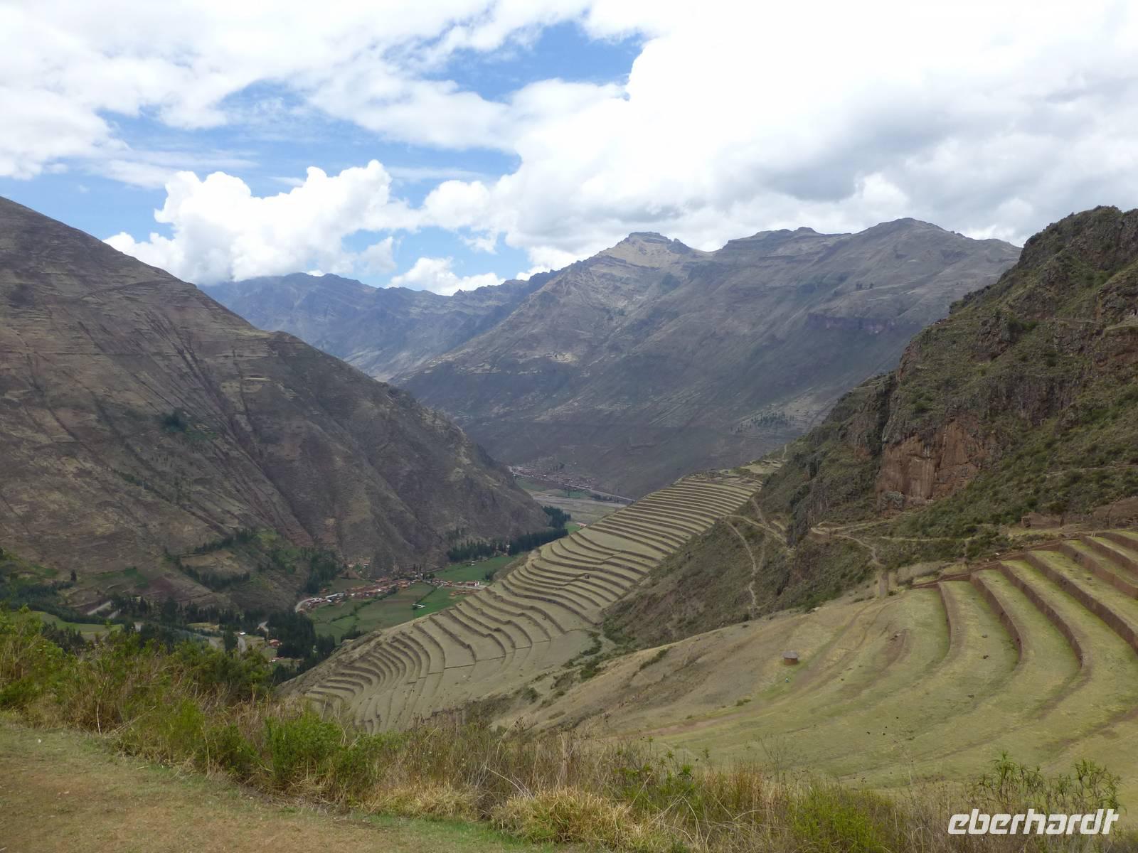 Pisac &ndash; &copy; Ralf Kuchenbecker (Eberhardt TRAVEL)