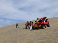 Oase Huachachina &ndash; &copy; Ralf Kuchenbecker (Eberhardt TRAVEL)