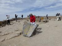 Patampa Pass 4910 m &ndash; &copy; Ralf Kuchenbecker (Eberhardt TRAVEL)