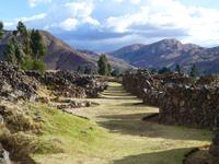 Raqchi &ndash; &copy; Ralf Kuchenbecker (Eberhardt TRAVEL)