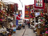 Pisac &ndash; &copy; Ralf Kuchenbecker (Eberhardt TRAVEL)
