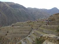 Ollantaytambo  &ndash; &copy; Ralf Kuchenbecker (Eberhardt TRAVEL)