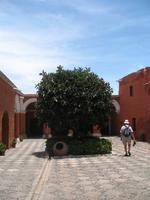 Kloster Santa Catalina in Arequipa &ndash; &copy; Stefanie Knisse (Eberhardt TRAVEL)