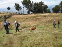 Insel Taquile &ndash; &copy; Stefanie Knisse (Eberhardt TRAVEL)
