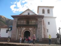 Andahuaylillas &ndash; &copy; Stefanie Knisse (Eberhardt TRAVEL)