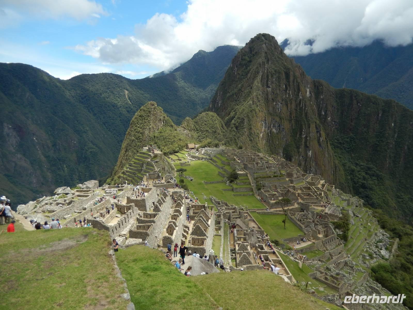 187_MACHU PICCHU &ndash; &copy; René Wächtler (Eberhardt TRAVEL)