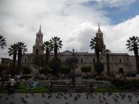 069_Kathedrale von Arequipa &ndash; &copy; René Wächtler (Eberhardt TRAVEL)