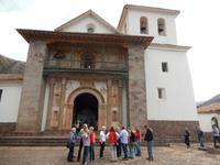 143_Kapelle von Andahuaylillas &ndash; &copy; René Wächtler (Eberhardt TRAVEL)
