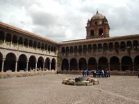 172_Sonnentempel Cusco &ndash; &copy; René Wächtler (Eberhardt TRAVEL)
