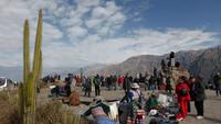 am Cruz del Condor &ndash; &copy; Frank Nimschowski (Eberhardt TRAVEL)