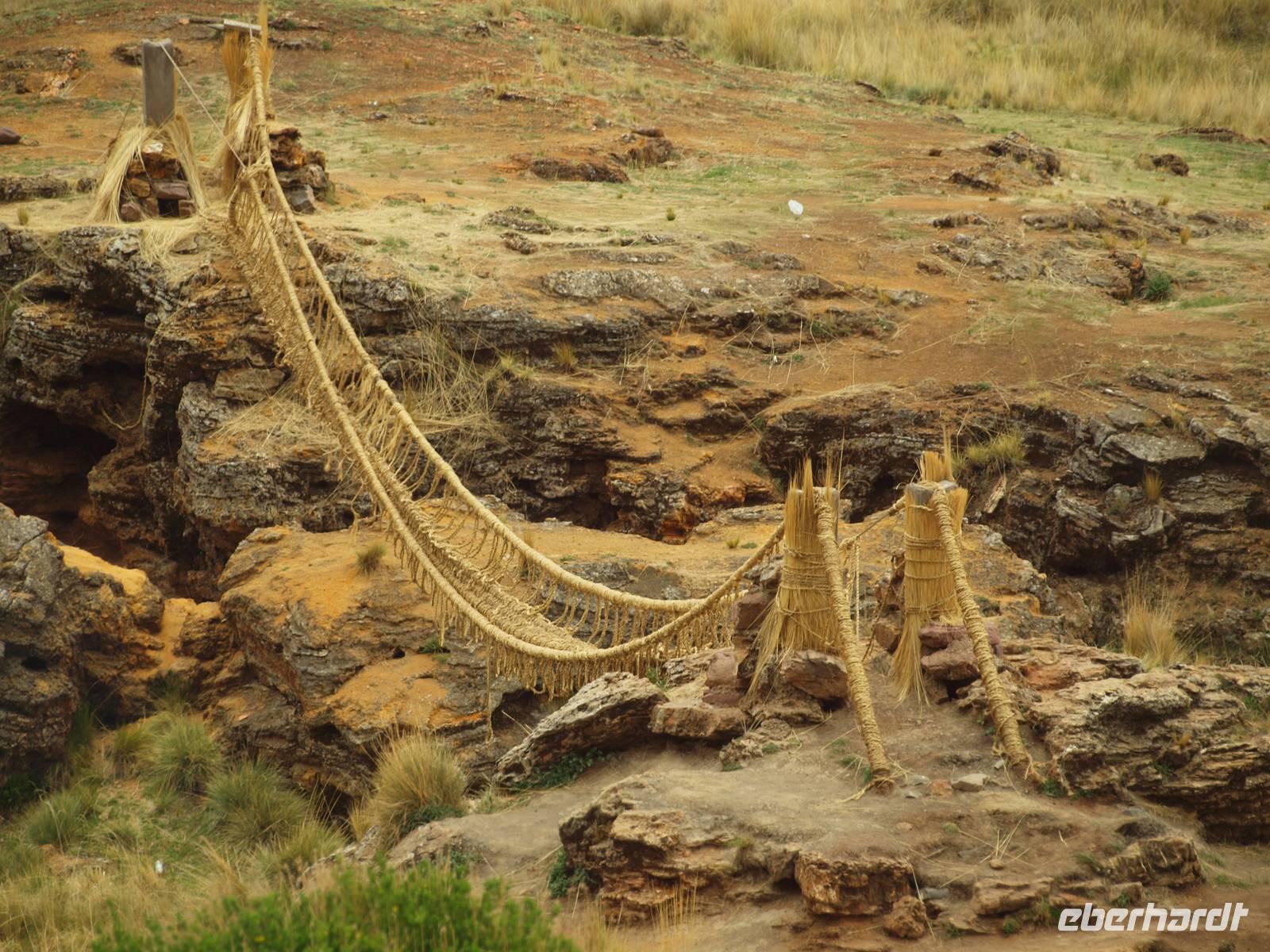 Von Puno nach Cuzco &ndash; &copy; Juliane Voigt (Eberhardt TRAVEL)