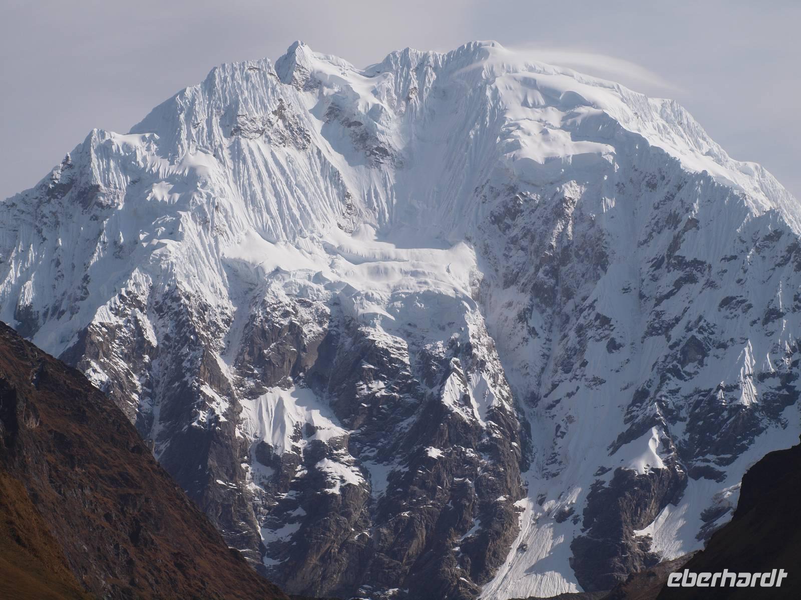 Salkantay &ndash; &copy; Juliane Voigt (Eberhardt TRAVEL)