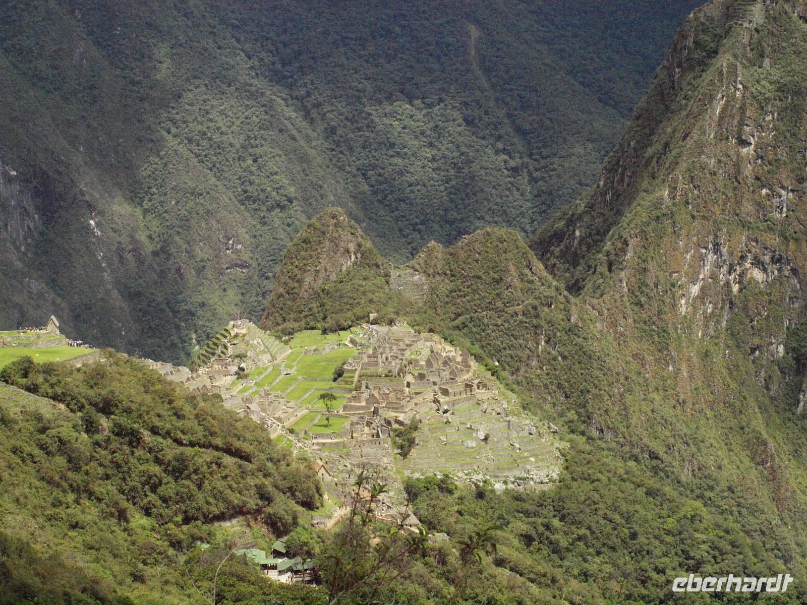 Machu Picchu &ndash; &copy; Juliane Voigt (Eberhardt TRAVEL)