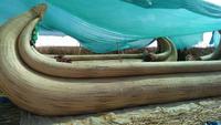 Schilfboot &ndash; &copy; Juliane Voigt (Eberhardt TRAVEL)