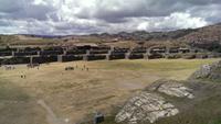 Sacsayhuaman &ndash; &copy; Juliane Voigt (Eberhardt TRAVEL)