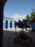 Kloster in Arequipa &ndash; &copy; Juliane Voigt (Eberhardt TRAVEL)