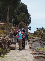 Taquile &ndash; &copy; Juliane Voigt (Eberhardt TRAVEL)