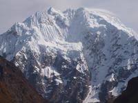 Salkantay &ndash; &copy; Juliane Voigt (Eberhardt TRAVEL)
