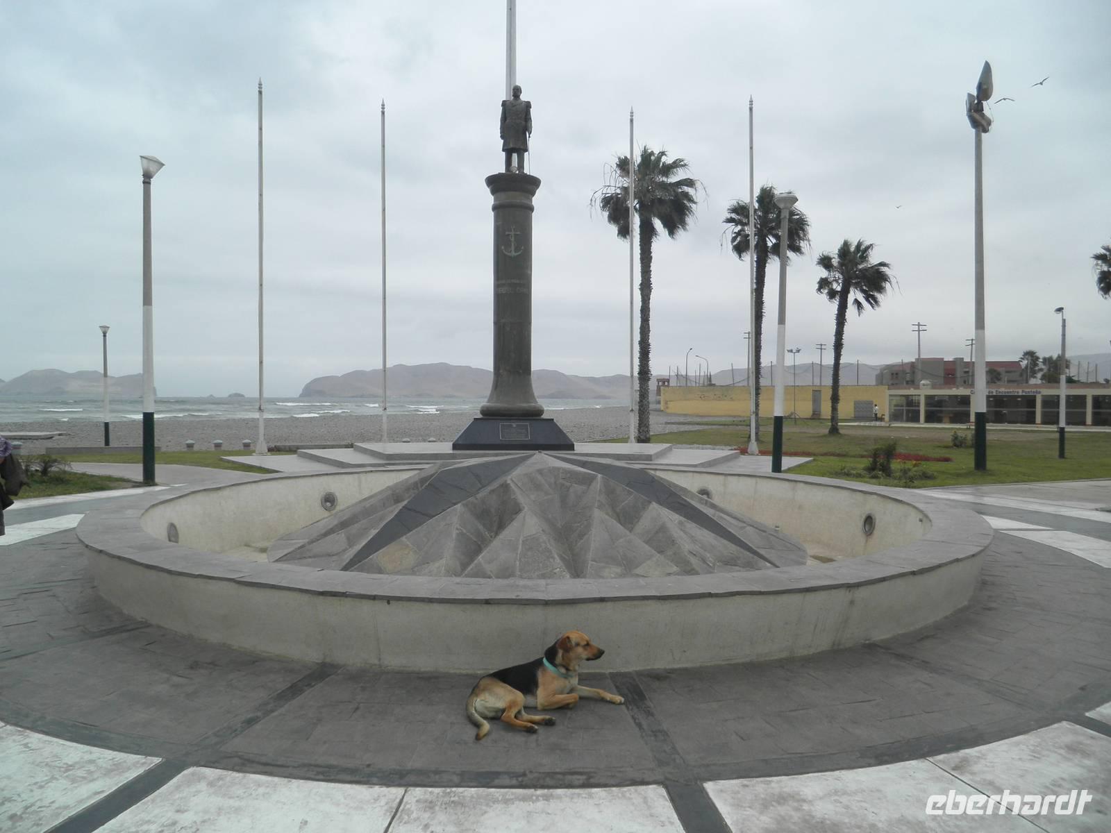 Lima &ndash; &copy; Constanze Hölig (Eberhardt TRAVEL)
