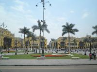 Lima &ndash; &copy; Constanze Hölig (Eberhardt TRAVEL)
