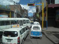 Juliaca &ndash; &copy; Constanze Hölig (Eberhardt TRAVEL)