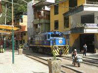 Aquas Calientes &ndash; &copy; Constanze Hölig (Eberhardt TRAVEL)