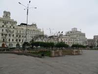 Stadtrundfahrt_Lima_Plaza-San-Martin &ndash; &copy; Maria Drewans (Eberhardt TRAVEL)